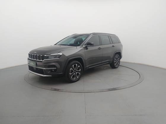 JEEP COMMANDER 1.3 T270 TURBO FLEX LIMITED AT6